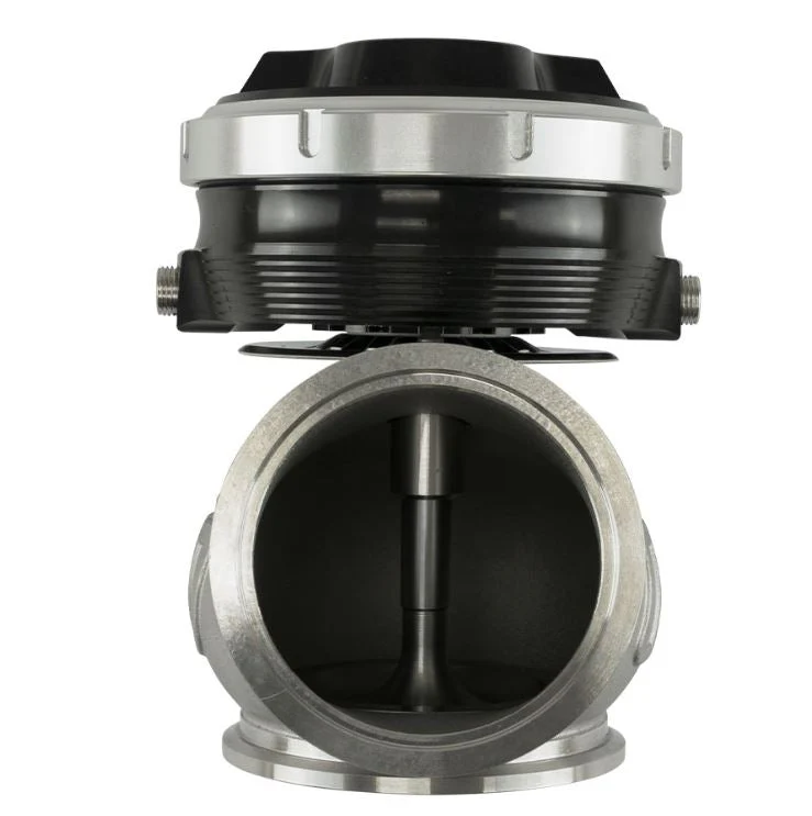 Turbosmart GenV PowerGate60CG ‘Compressed Gas’ 5psi External Wastegate (Black) - Image 2