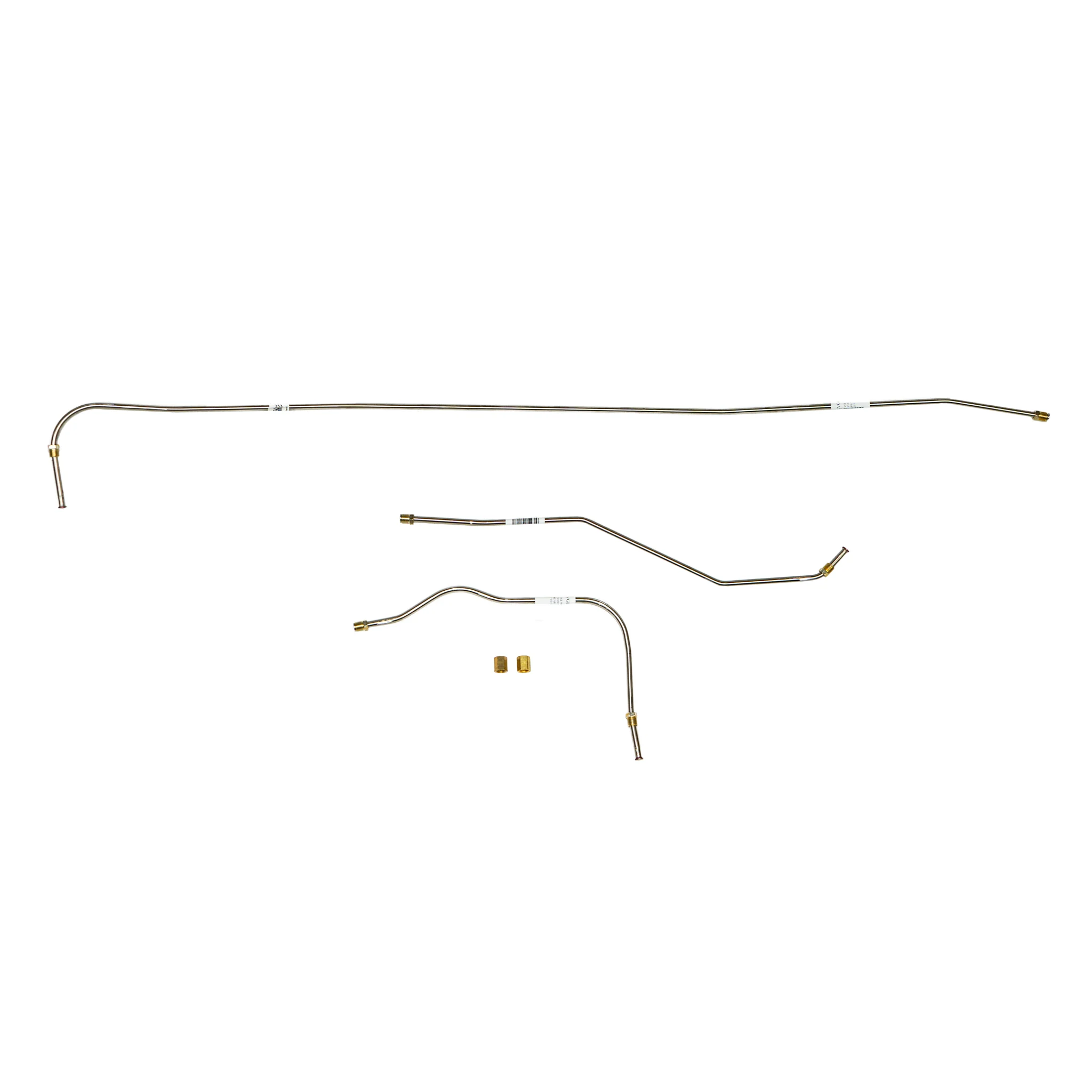 VGL5601- 56 Corvette; 5/16 3pc Tank to Pump Fuel Line w/ Union