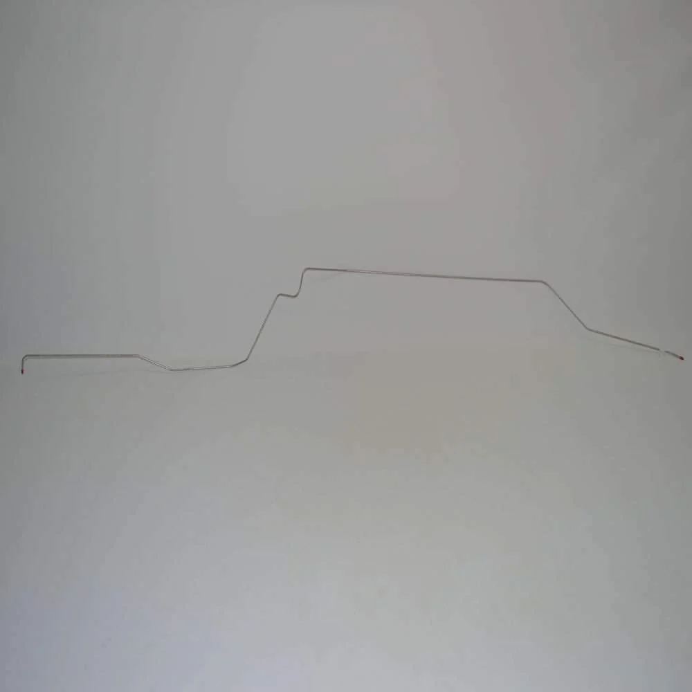 VGL6807- 68 Corvette; Right Side 1/4 Fuel Return Line - Image 2