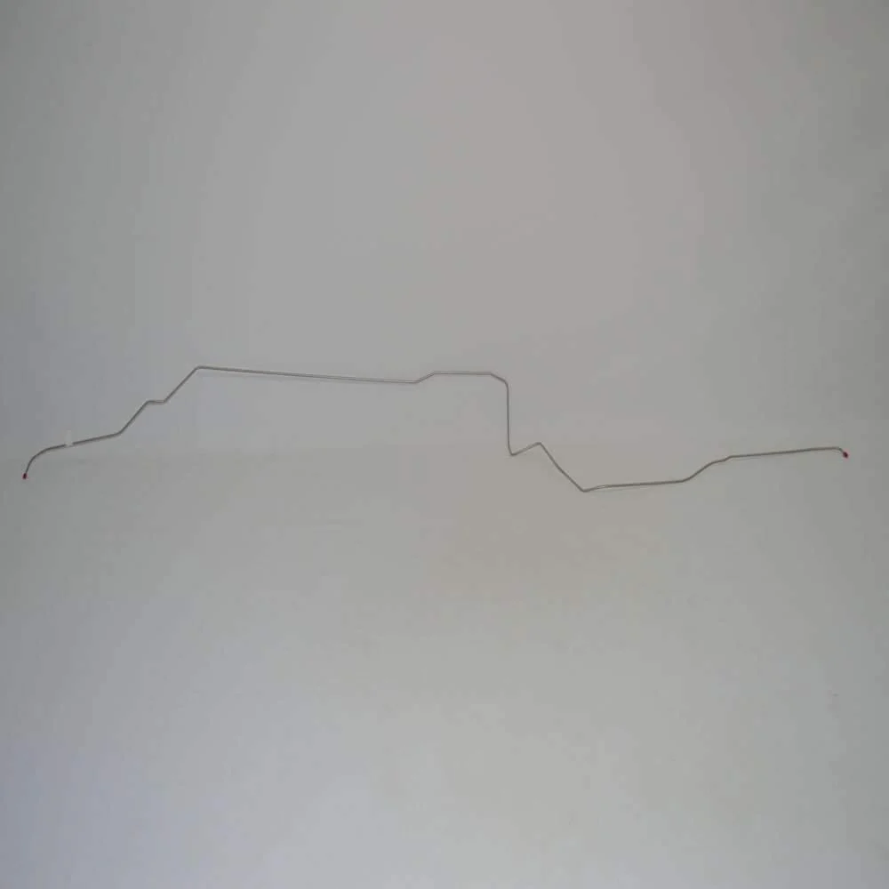 VGL7502- 75-77 Chevy Corvette; Right Side 1/4 Fuel Return Line - Image 2