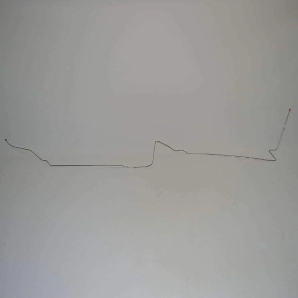VGL7811- 78-82 Chevy Corvette; Right Side 1/4 Fuel Return Line - Image 2