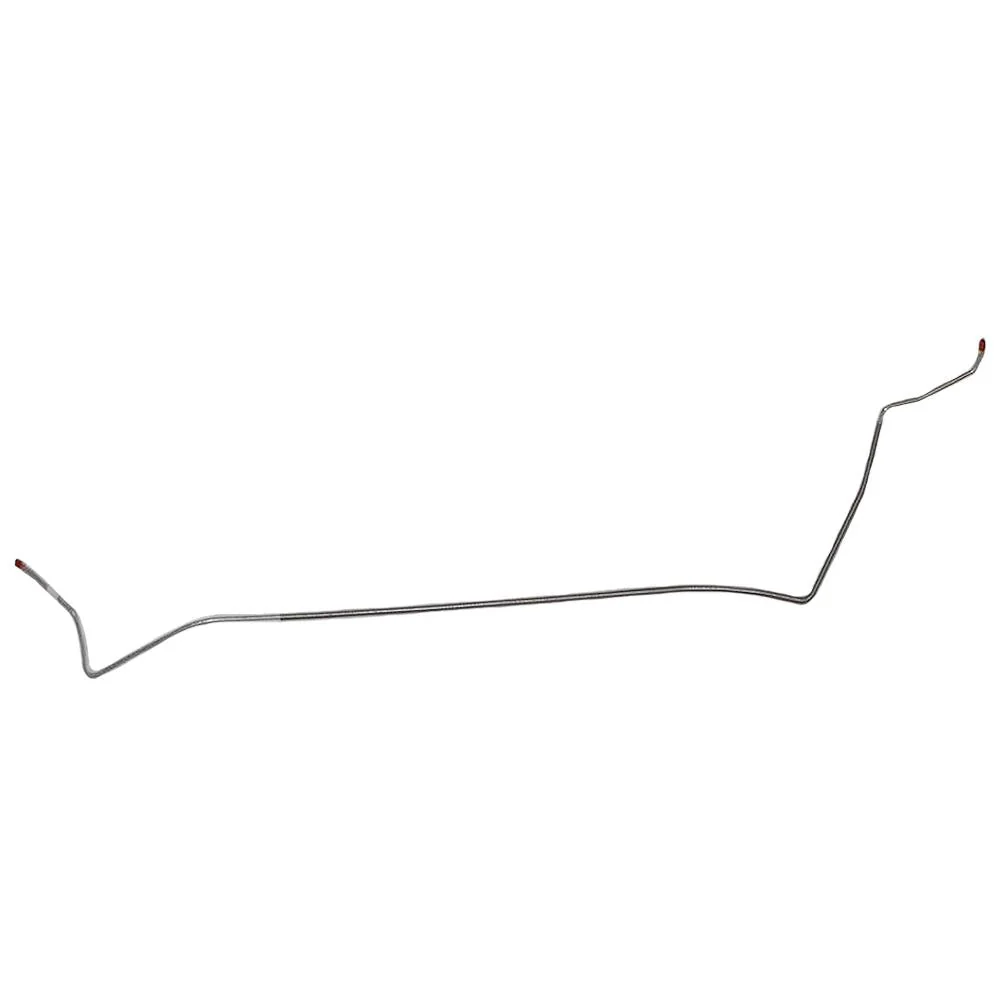 VIN6709- 67 Chevy Corvette, Power Brakes; Intermediate Brake Line