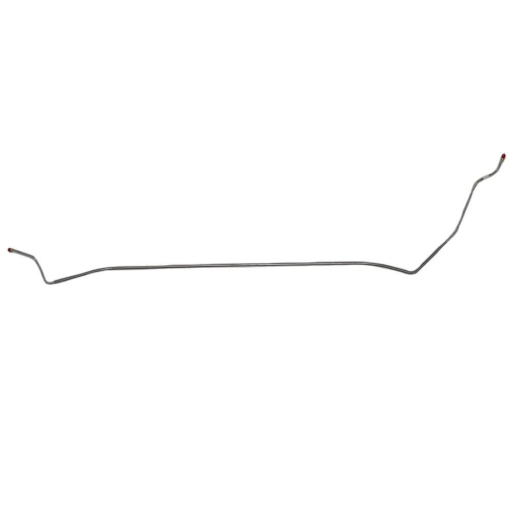 VIN6810- 68 Chevy Corvette, Standard Brakes; Intermediate Brake Line