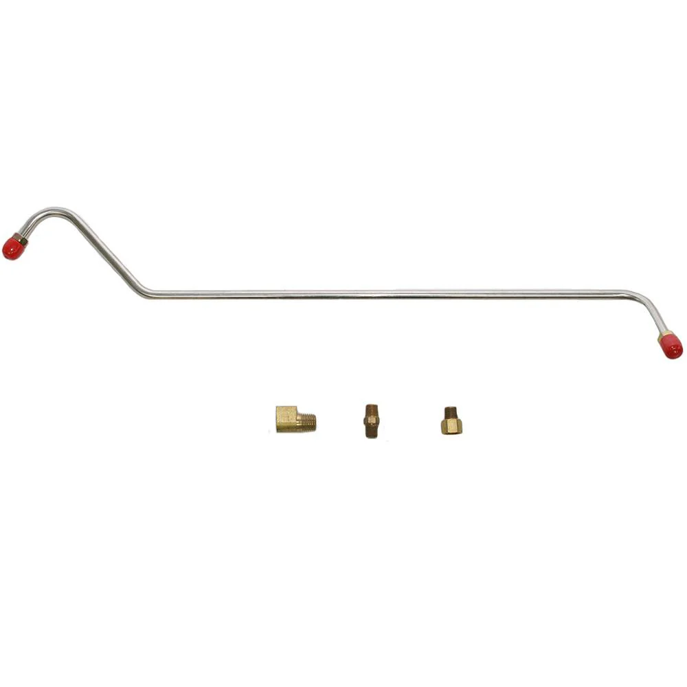 VPC5501- 55-56 Chevy Corvette, 265 8cyl, 195/210 HP 4BBL. Pump to Carb Line (1 Line & 3 Fittings)