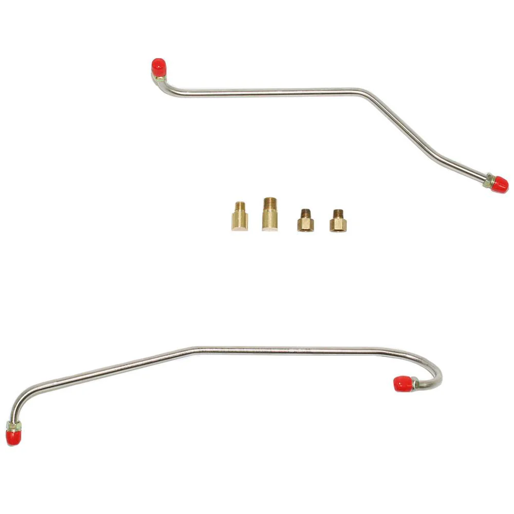 VPC5706- 57-58 Chevy Corvette, 283CID, Engine Fuel Injection, Pump to Fuel Injector Line