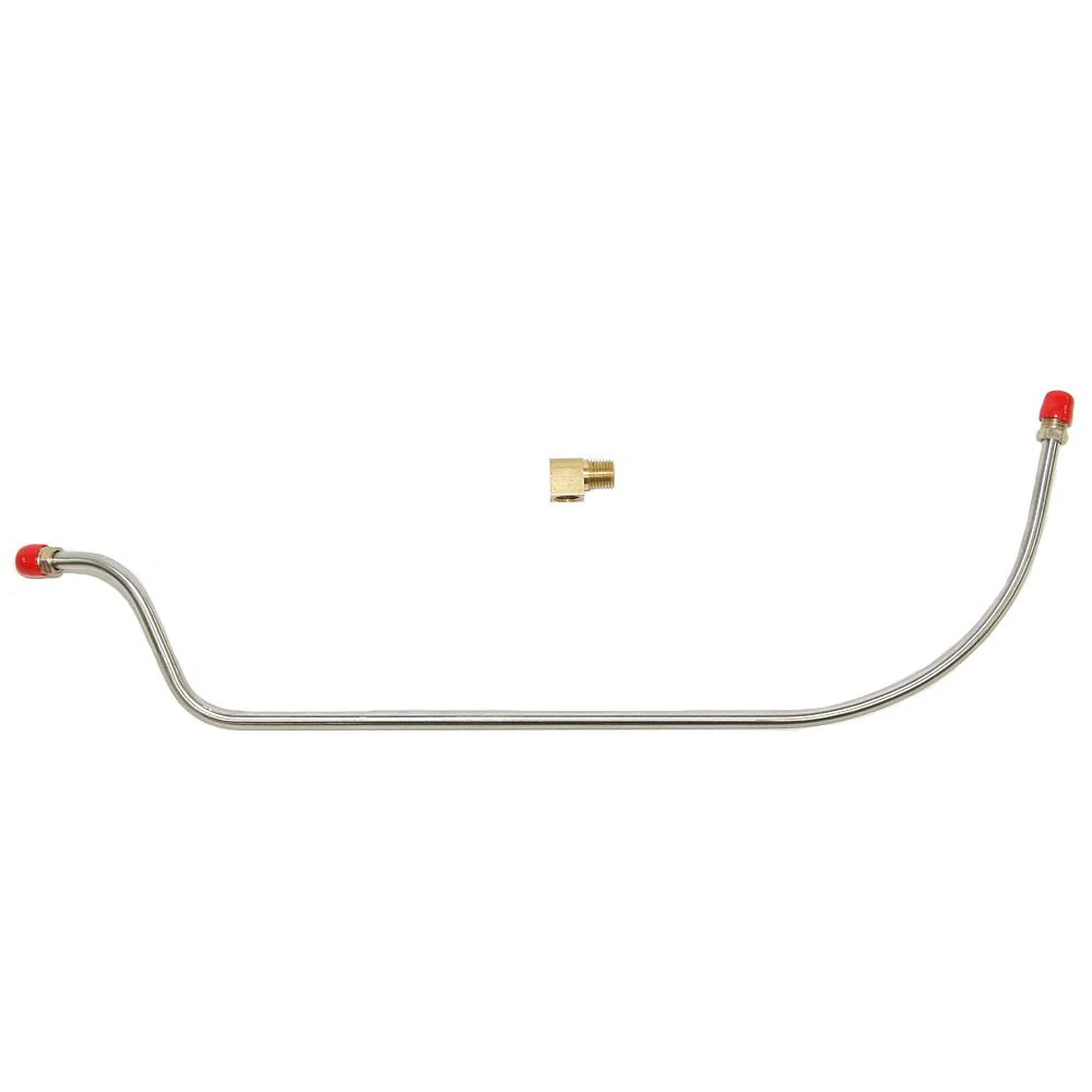 VPC5903- 59-62 Chevy Corvette, 283/327CID 230/250 HP; Pump to Carb Line (1 Line & 1 Fittings)