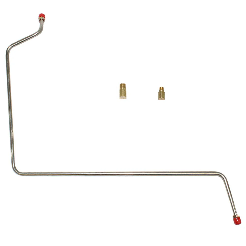 VPC6208- 62 Chevy Corvette, 327cid Engine Fuel Injected, Pump to Fuel Injector Line - Image 2