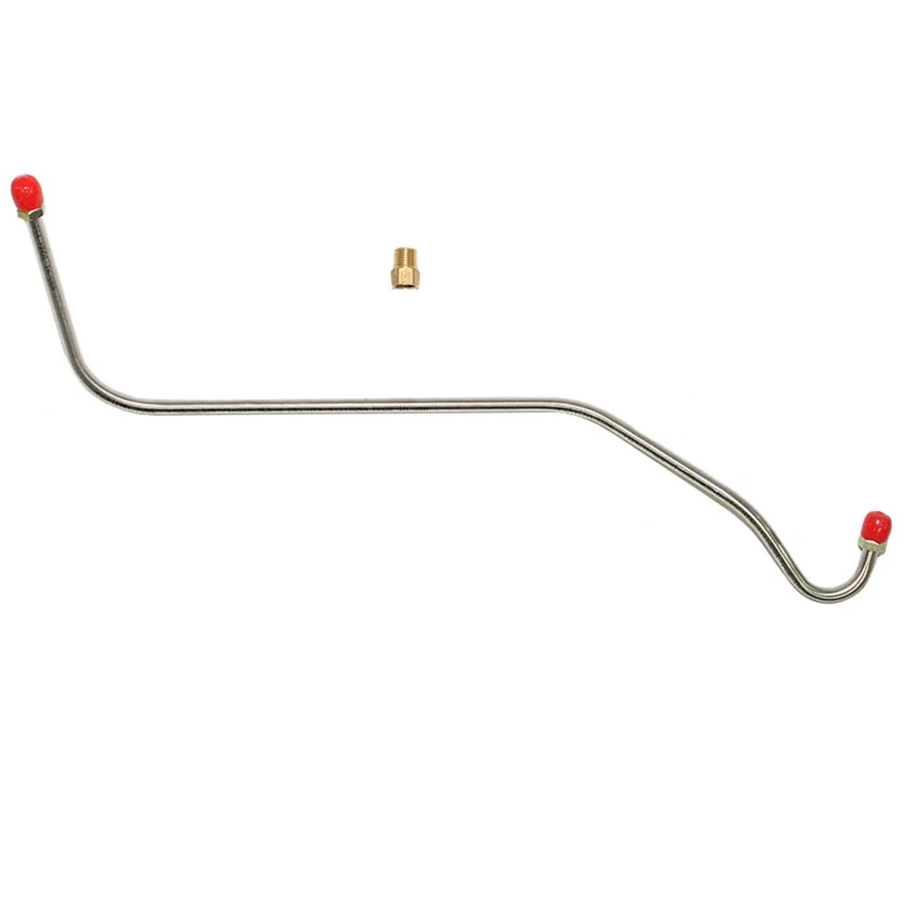 VPC6310- 63-65 Chevy Corvette, 327CID 250 HP 4BBL, Pump to Carb Line (1 Line & 1 Fittings)
