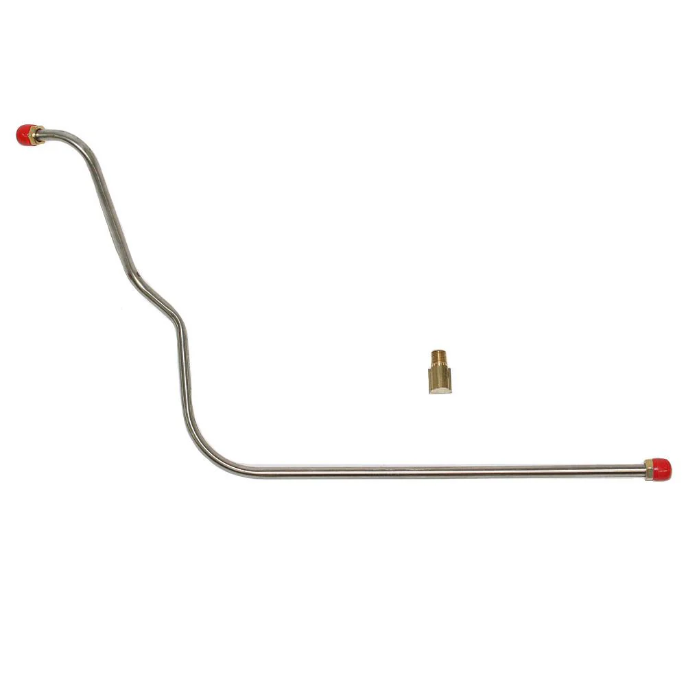 VPC6619- 66 Chevy Corvette, 427CID, 390 HP, 4BBL; Pump to Carb Fuel Line (1 Line & 1 Fitting)