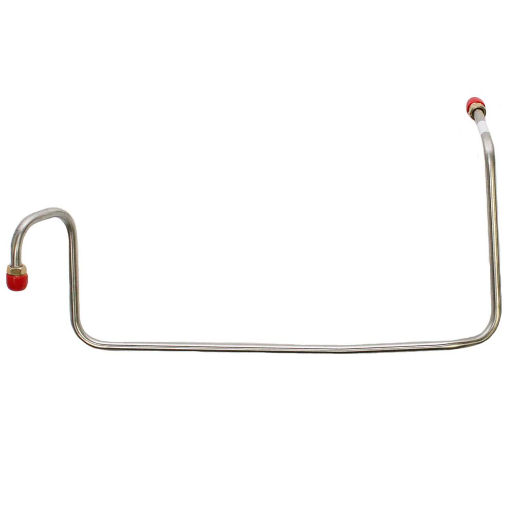 VPC7033- 70-74 Chevy Corvette, 454CID EXCEPT LS6 w/ Quadrajet; Pump to Carb Fuel Line - Image 2