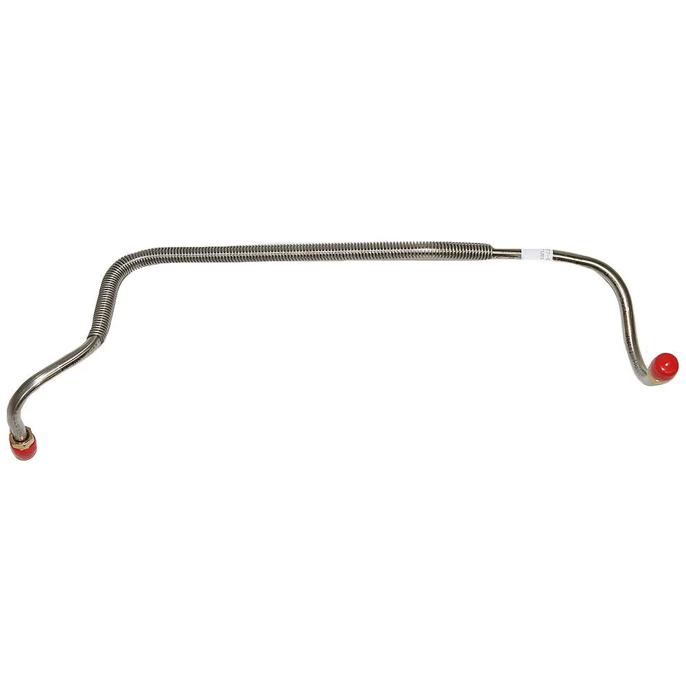 VPC7734- 77-79 Chevy Corvette, 350CID; 3/8 Pump to Carb Fuel Line, w/ Armor - Image 2