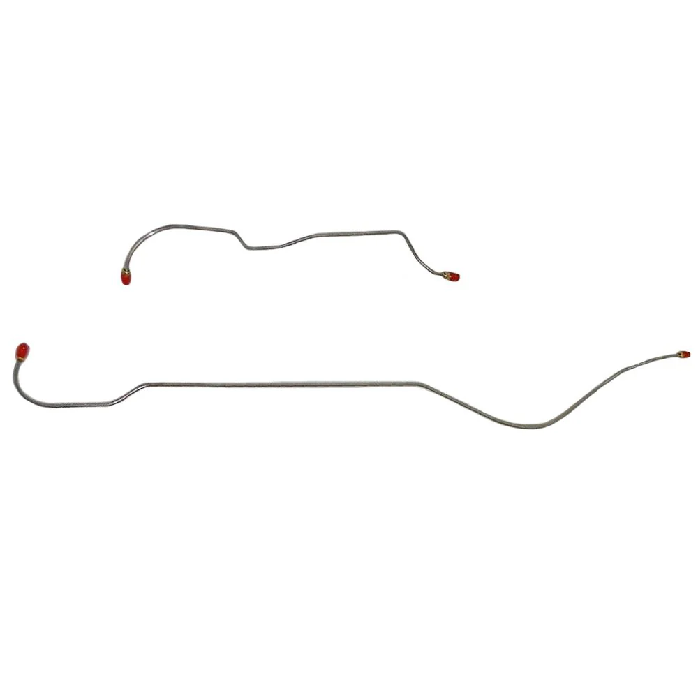 VRA5301- 53-55 Chevy Corvette, Rear Axle Brake Lines