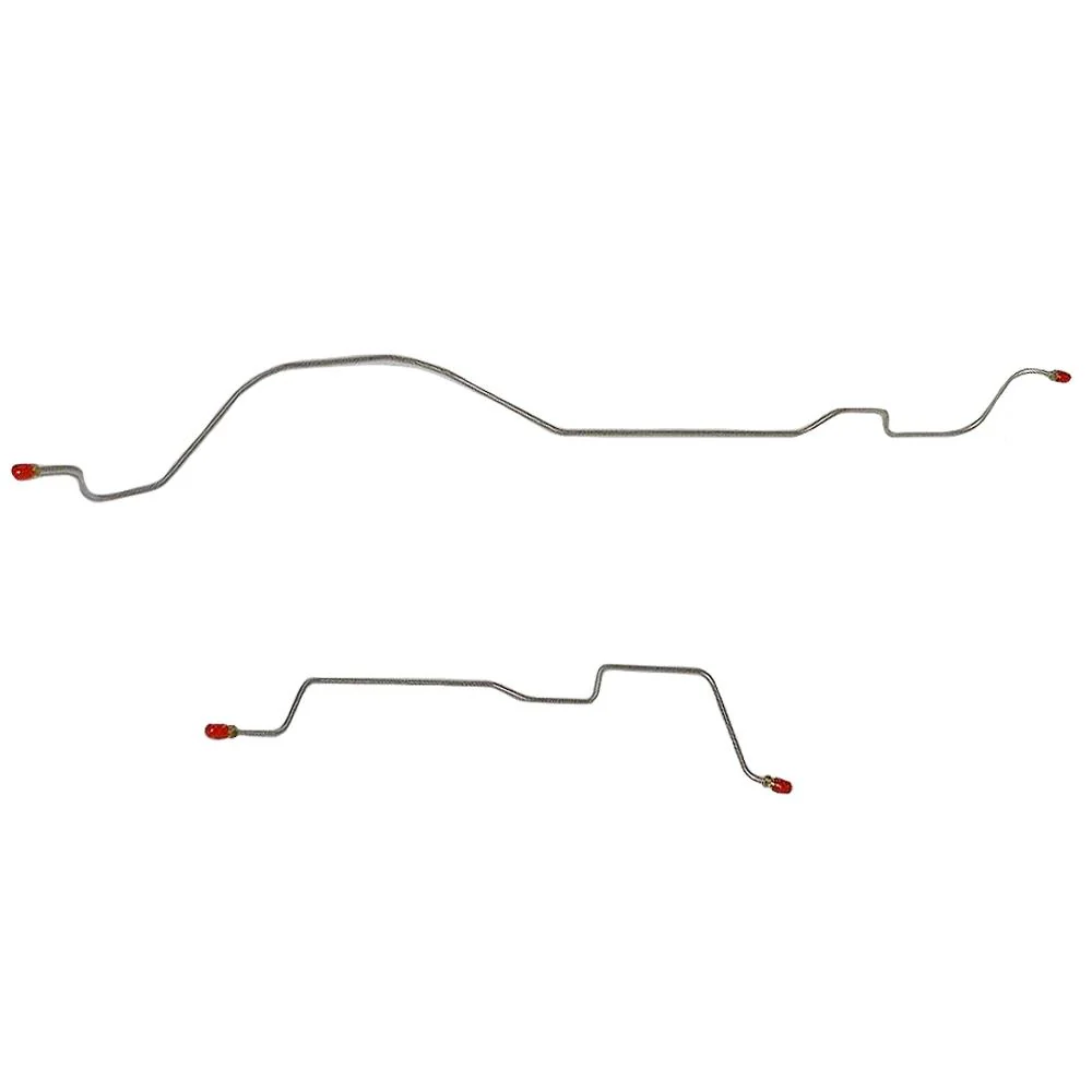 VRA5601- 56-62 Chevy Corvette, Rear Axle Brake Line - Image 2