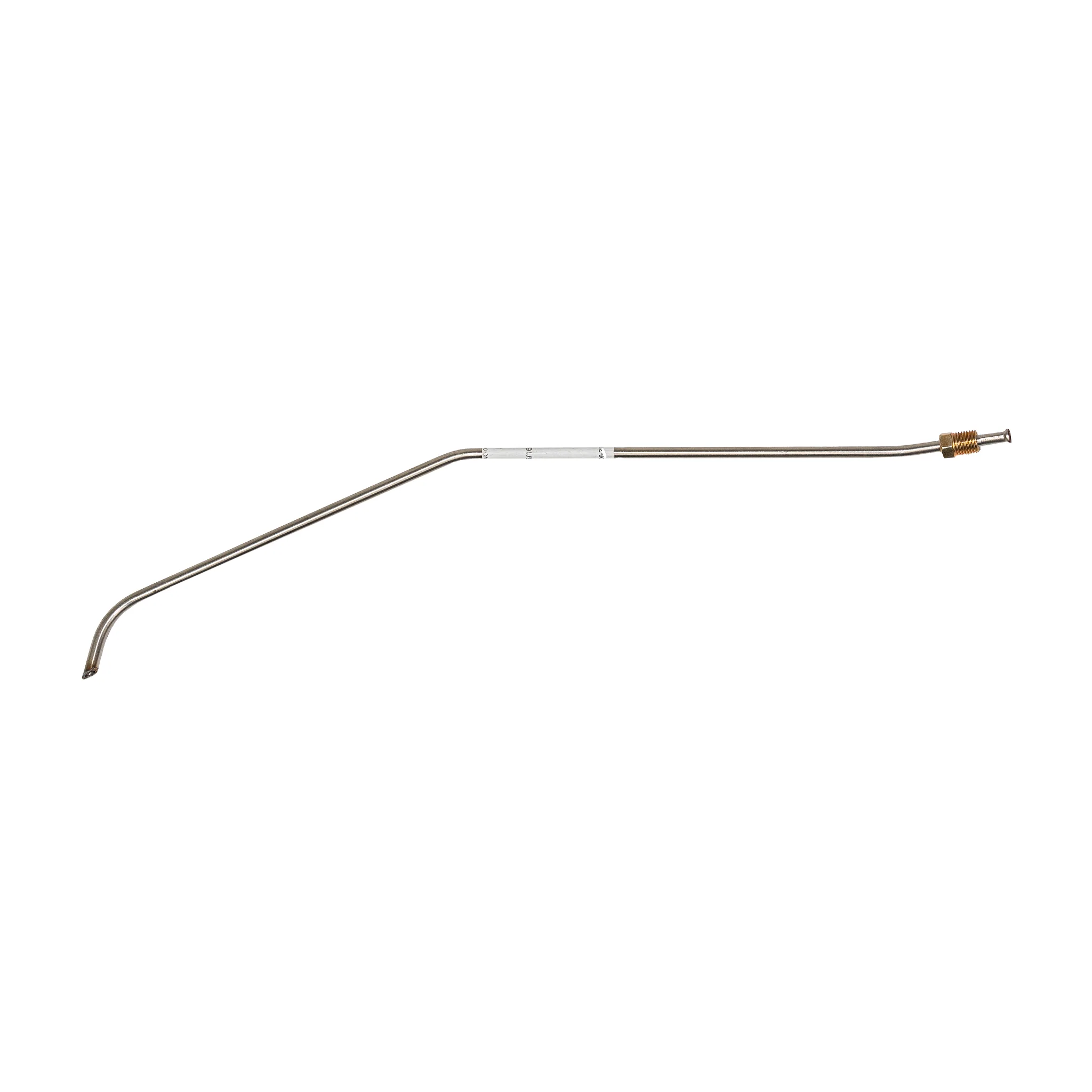 VRA5709- 57-62 Chevy Corvette, Rear Axle Posi-Traction Vent Line - Image 2