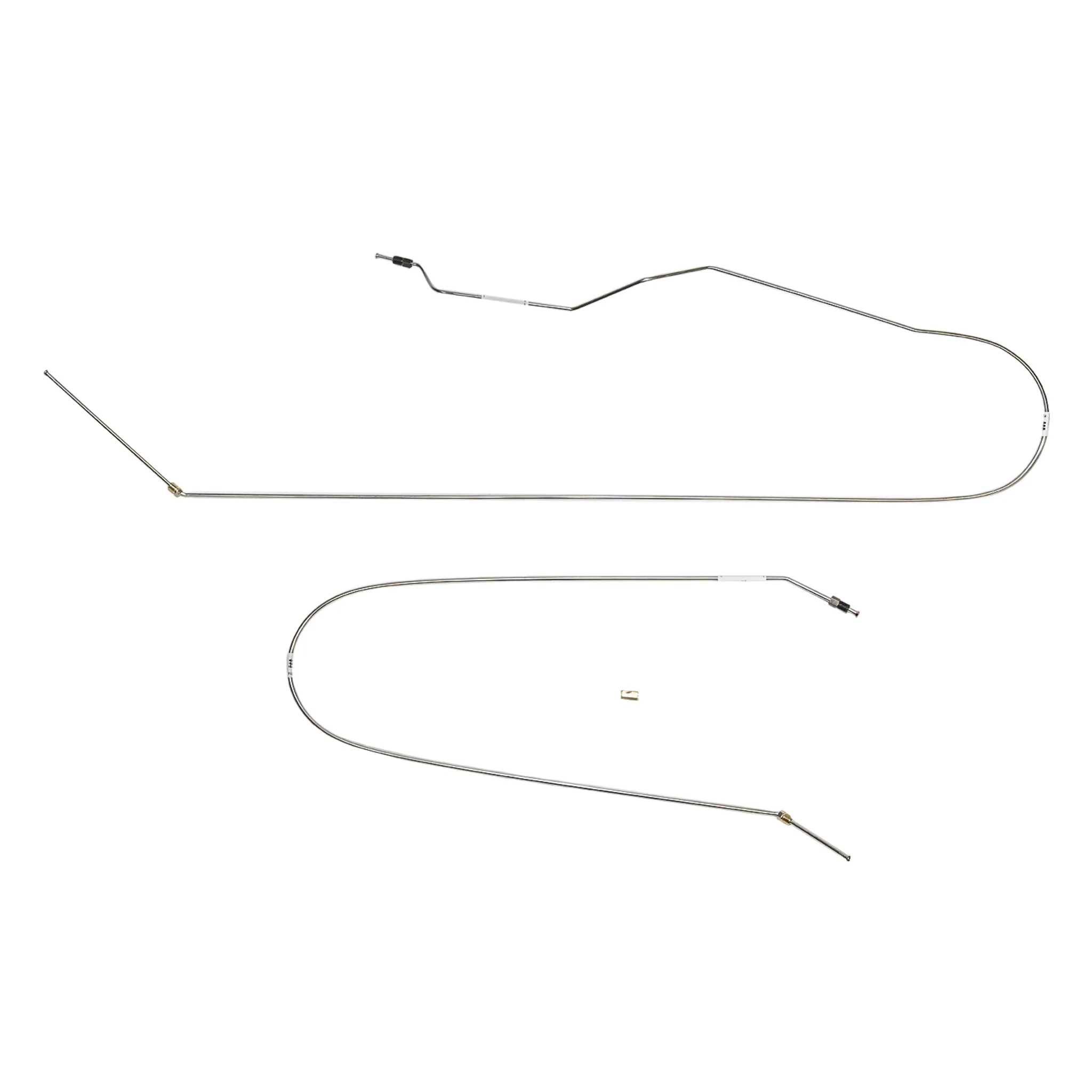 WIN0205- 02-05 Dodge Ram 1500, Quad Cab/Short Bed, 2wd, Intermediate Brake Lines - Image 2