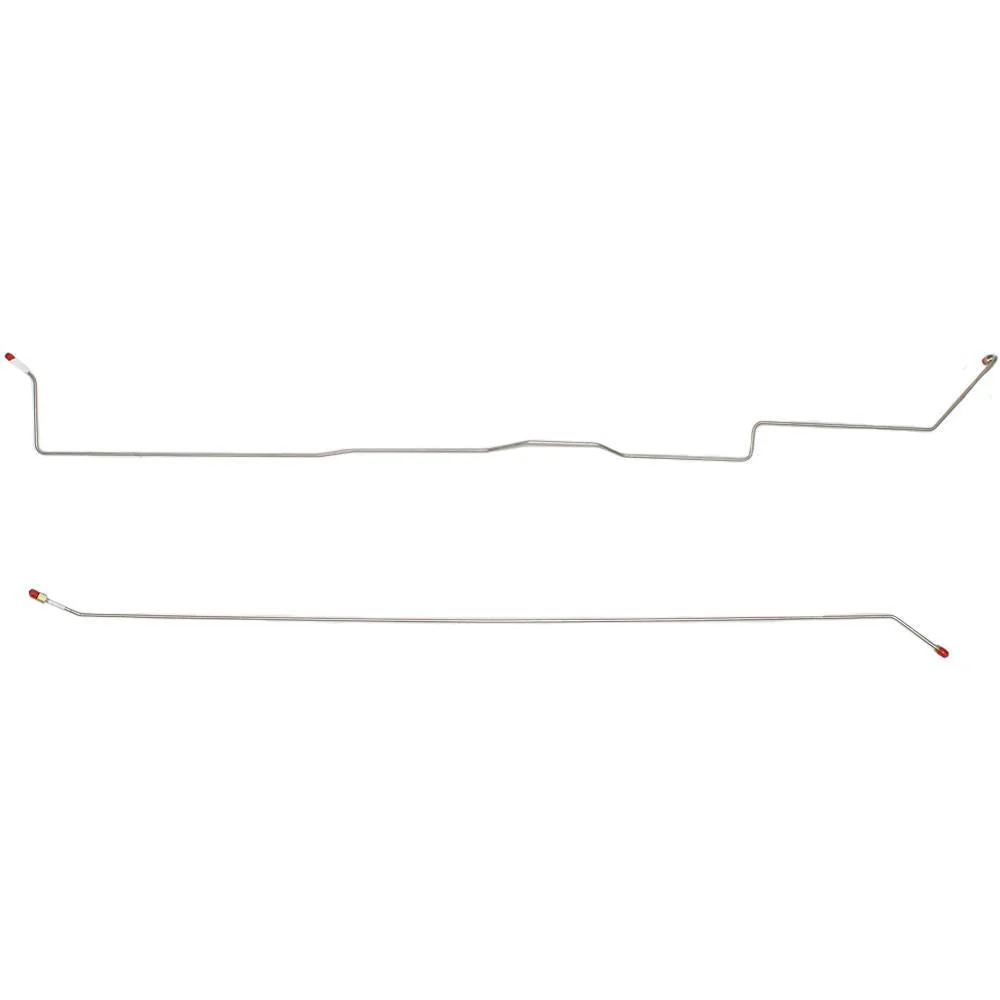WIN0206- 02-05 Dodge Ram 1500, Quad Cab/Short Bed, 4x4, Intermediate Brake Lines