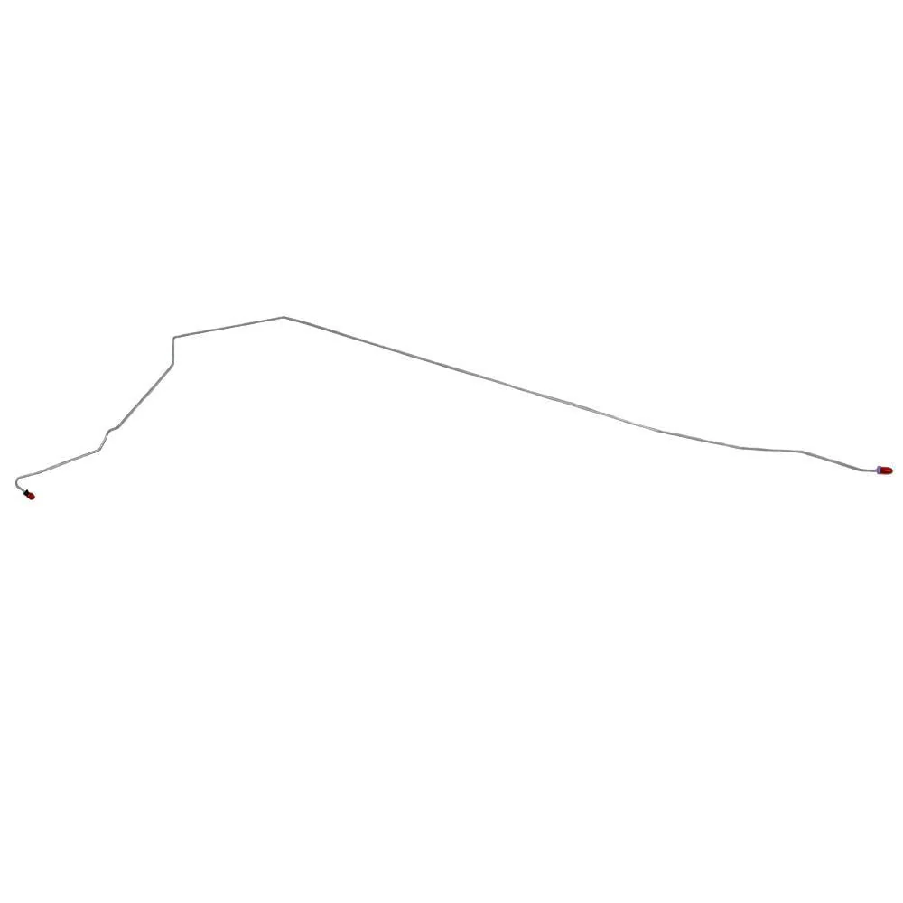 WIN0355- 97-06 Jeep Wrangler, No Anti-Lock Brakes, TJ Models ONLY!! Intermediate Brake Line