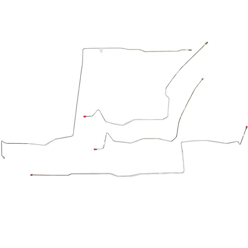 WIN0383- 03-05 Dodge Neon SRT-4 Intermediate Brake Line Kit