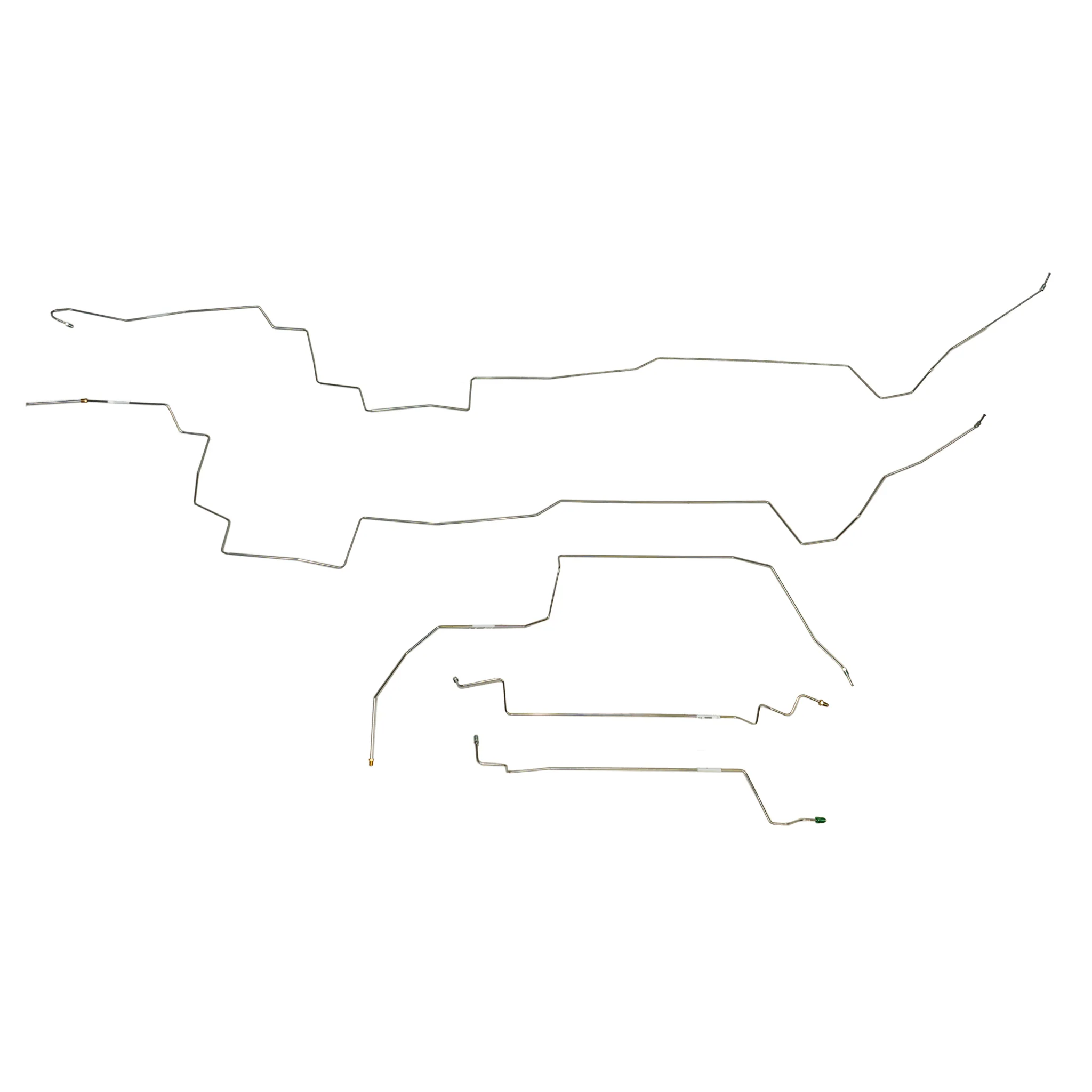 Intermediate Brake Lines for Cars & Trucks