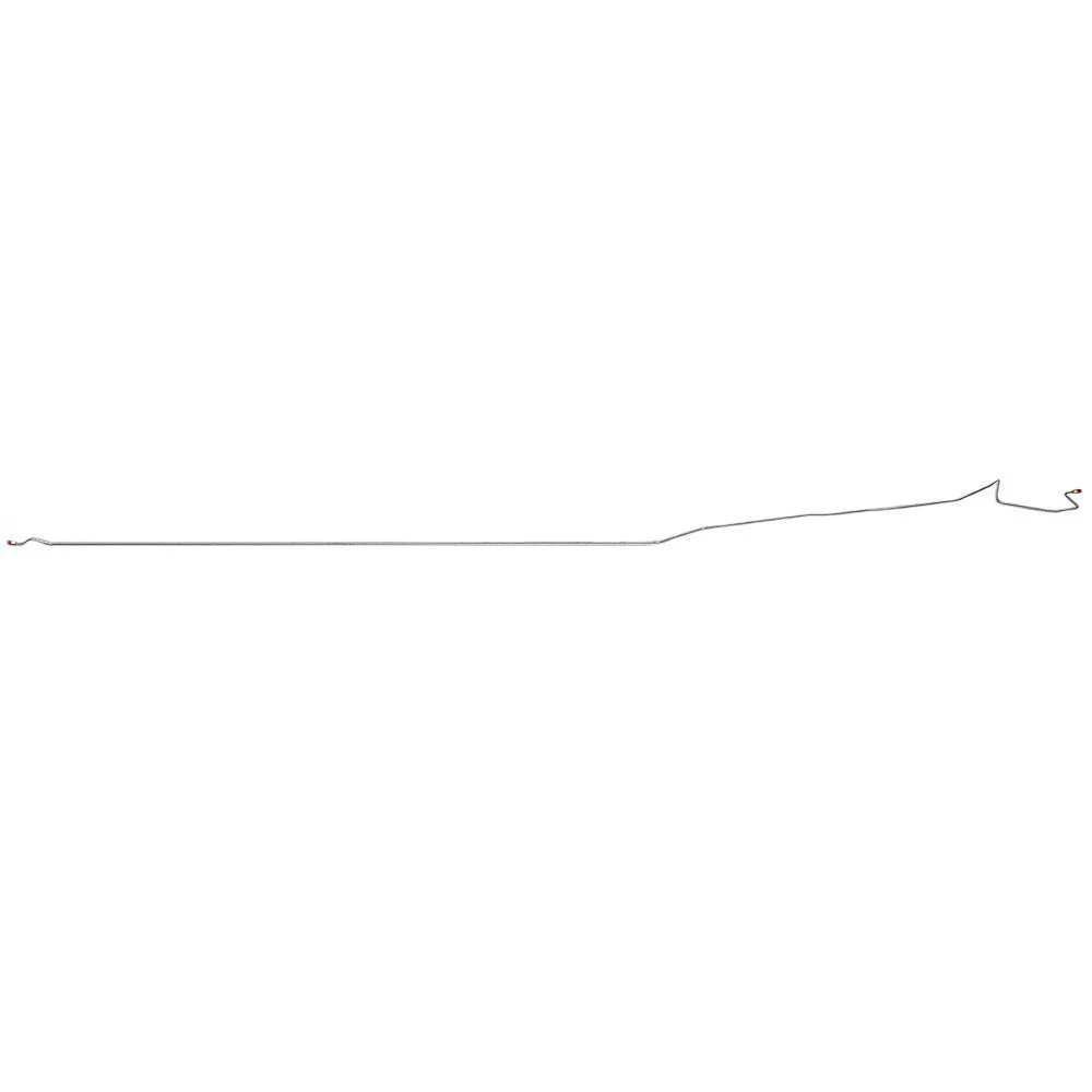 WIN9606- 95-02 Ram 3500 Cab & Chassis with 138 WB; Intermediate Brake Line