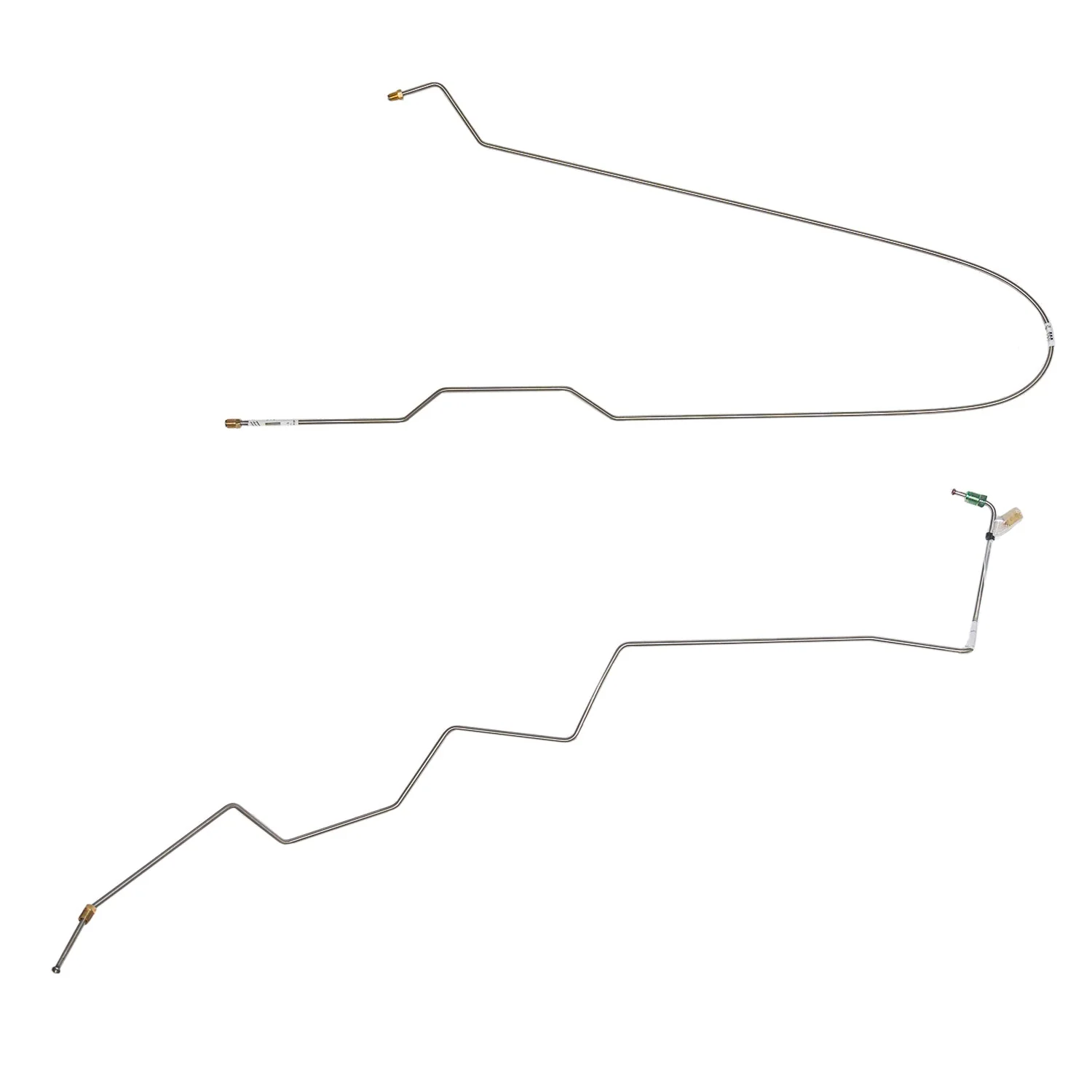 WIN9951- 99-04 Jeep Grand Cherokee Intermediate Brake Line