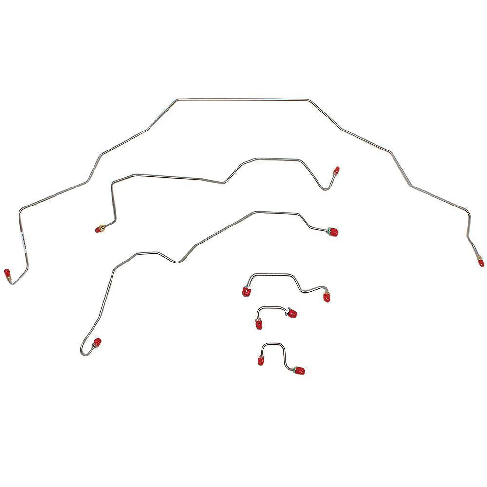 WKT9402- 94-95 Dodge Ram, 2wd, AWABS One Block on Driver Side Frame