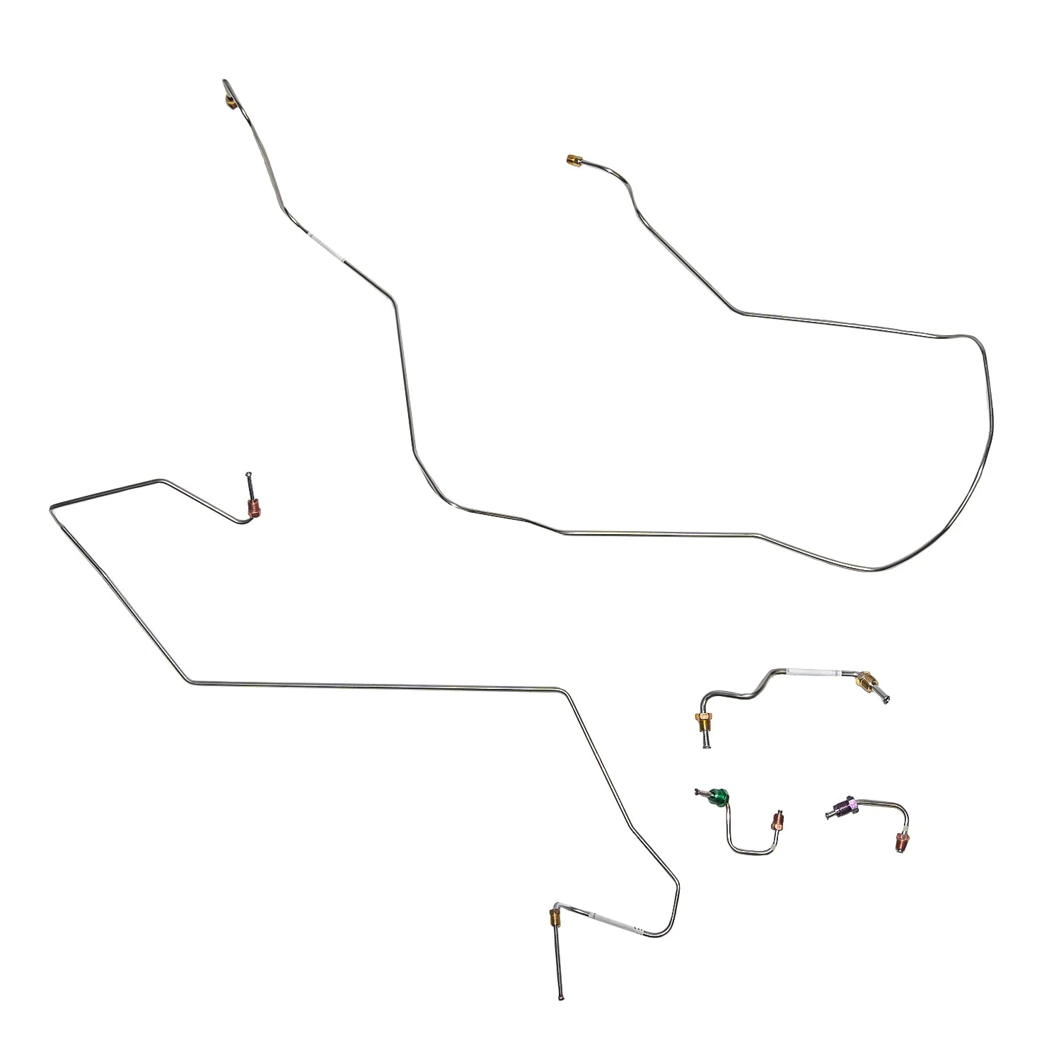 WKT9403- 94-95 Dodge Ram, 4wd, RWABS One Block on Driver Side Frame - Image 2