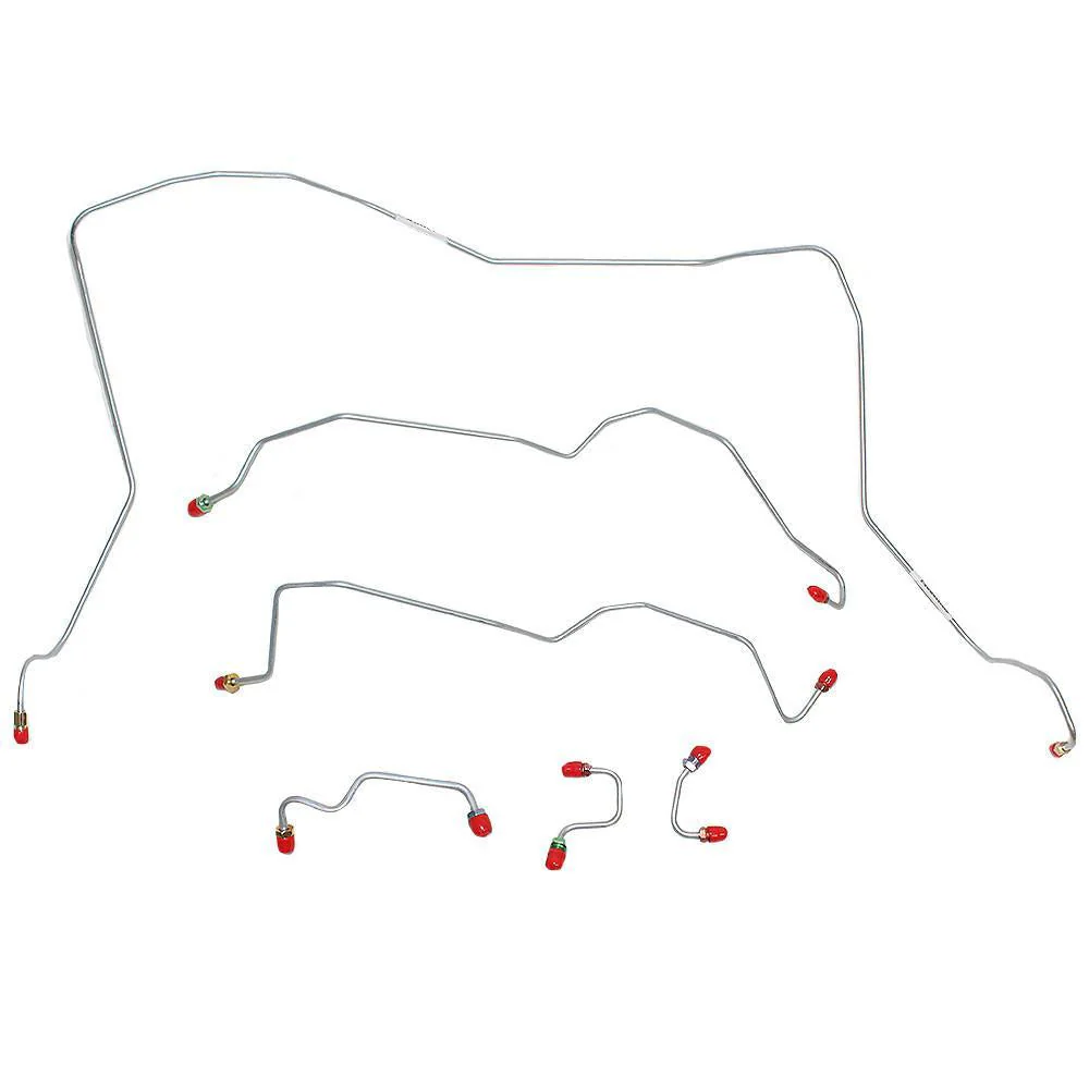 WKT9503- 95-97 Dodge Ram, 4wd, RWABS, Two Blocks on Driver Side Frame - Image 2