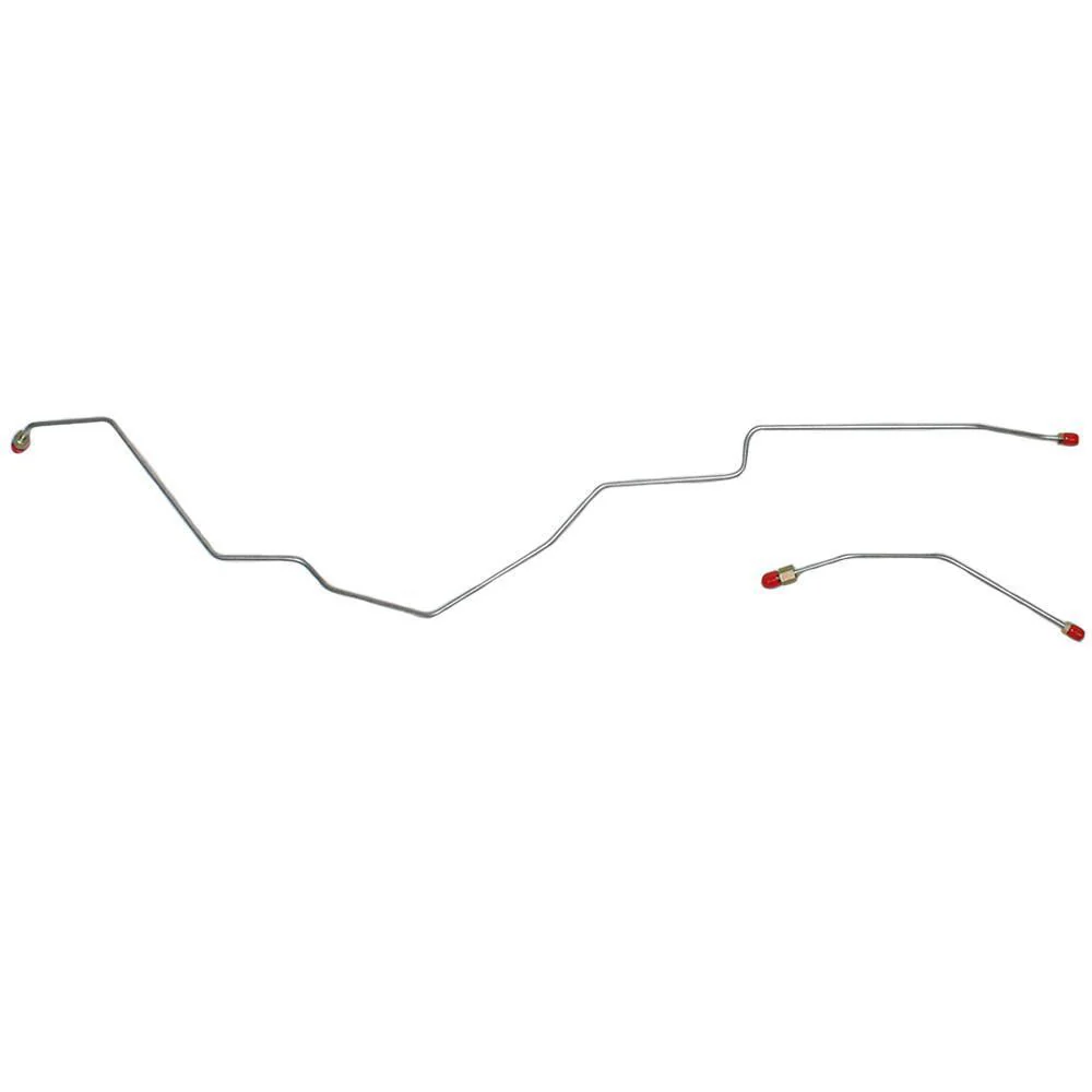 WRA1001- 10-13 Dodge Ram 2500, No Traction Control, 10.5 AAM Gas Engine, Rear Brake Line