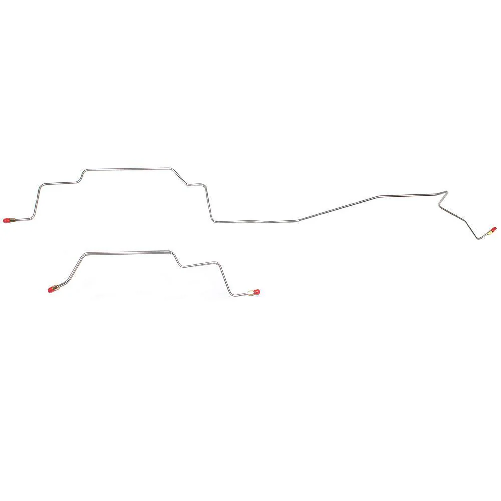 WRA9403- 94-97 Dodge Ram 2500, Automatic Trans, Rear Axle Brake Lines