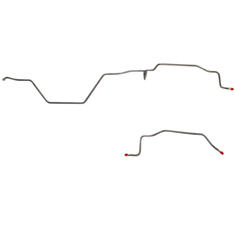 WRA9404- 94-97 Dodge Ram 2500, Manual Trans & 3500 ALL, Rear Axle Brake Lines