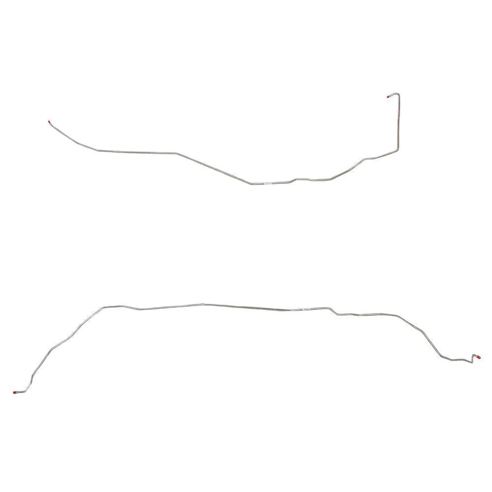 XGL0001- 00-02 Cavalier/Sunfire 2.2L; Complete Fuel Line Kit - Image 2