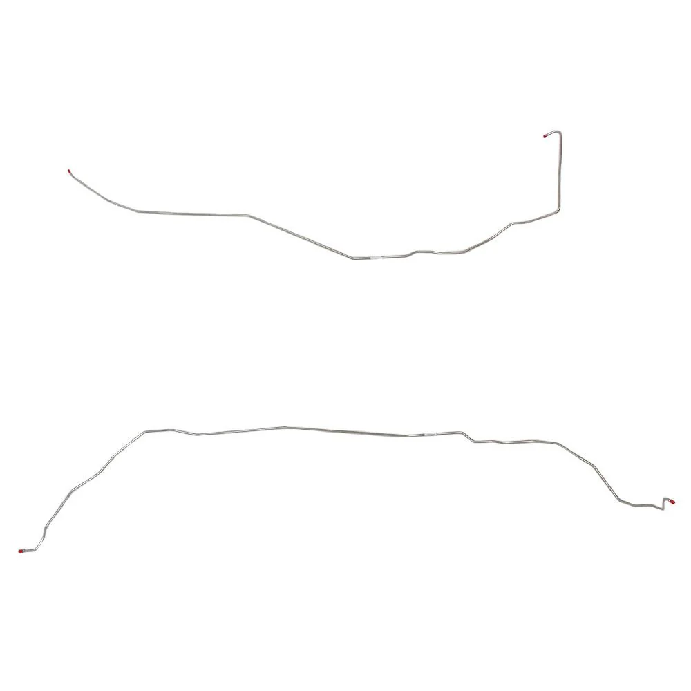 XGL0401- 05-10 Cobalt / HHR / G5; Complete Fuel Line Kit - Image 2
