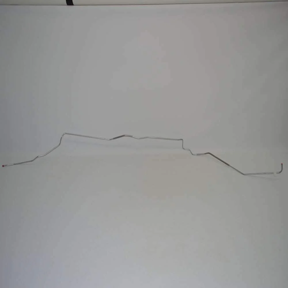 XGL6801- 68 Chevy Chevy II/Nova 8cyl 3/8 Tank to Pump Fuel Line - Image 2