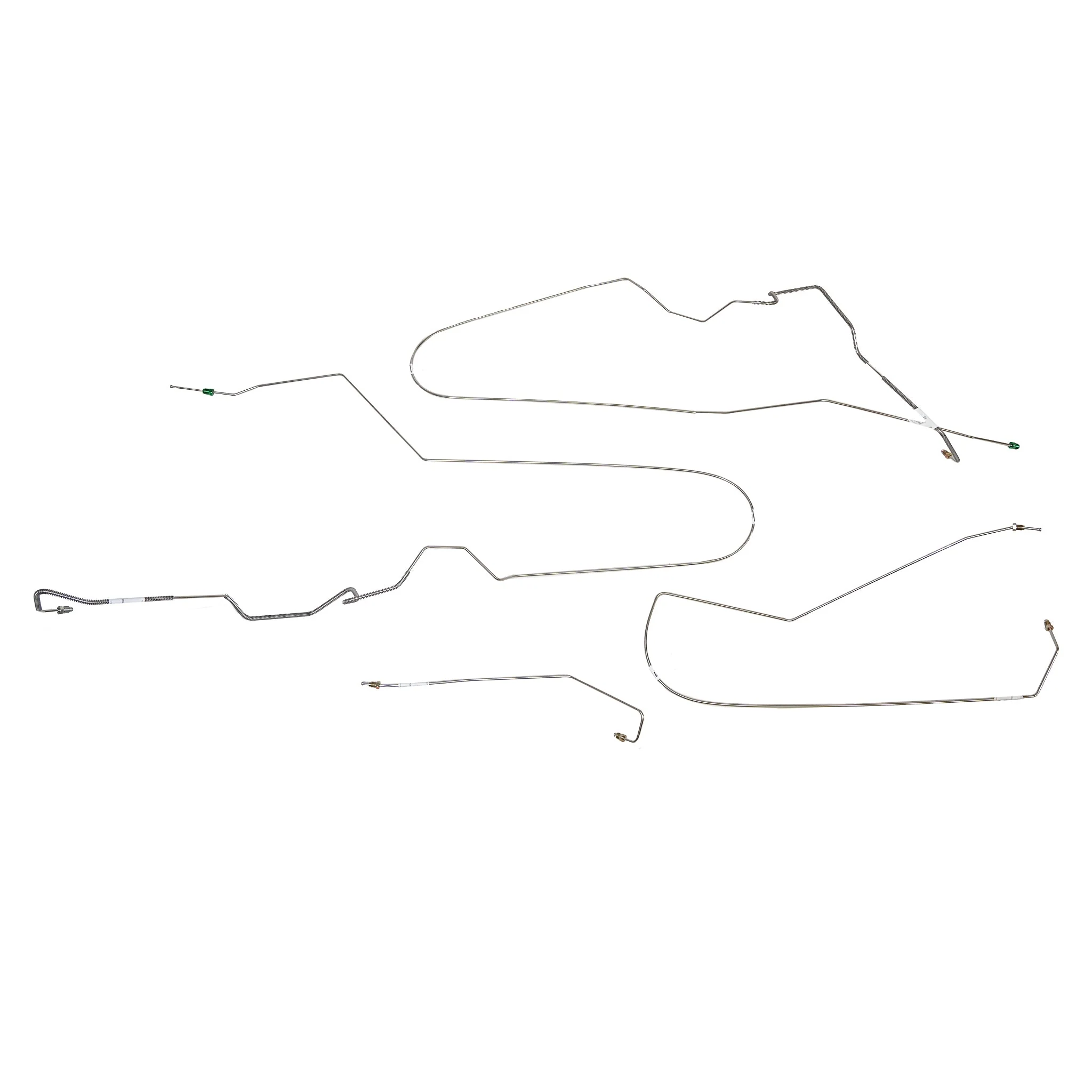 XIN0003- 00-02 GM J-Body; Intermediate brake line kit