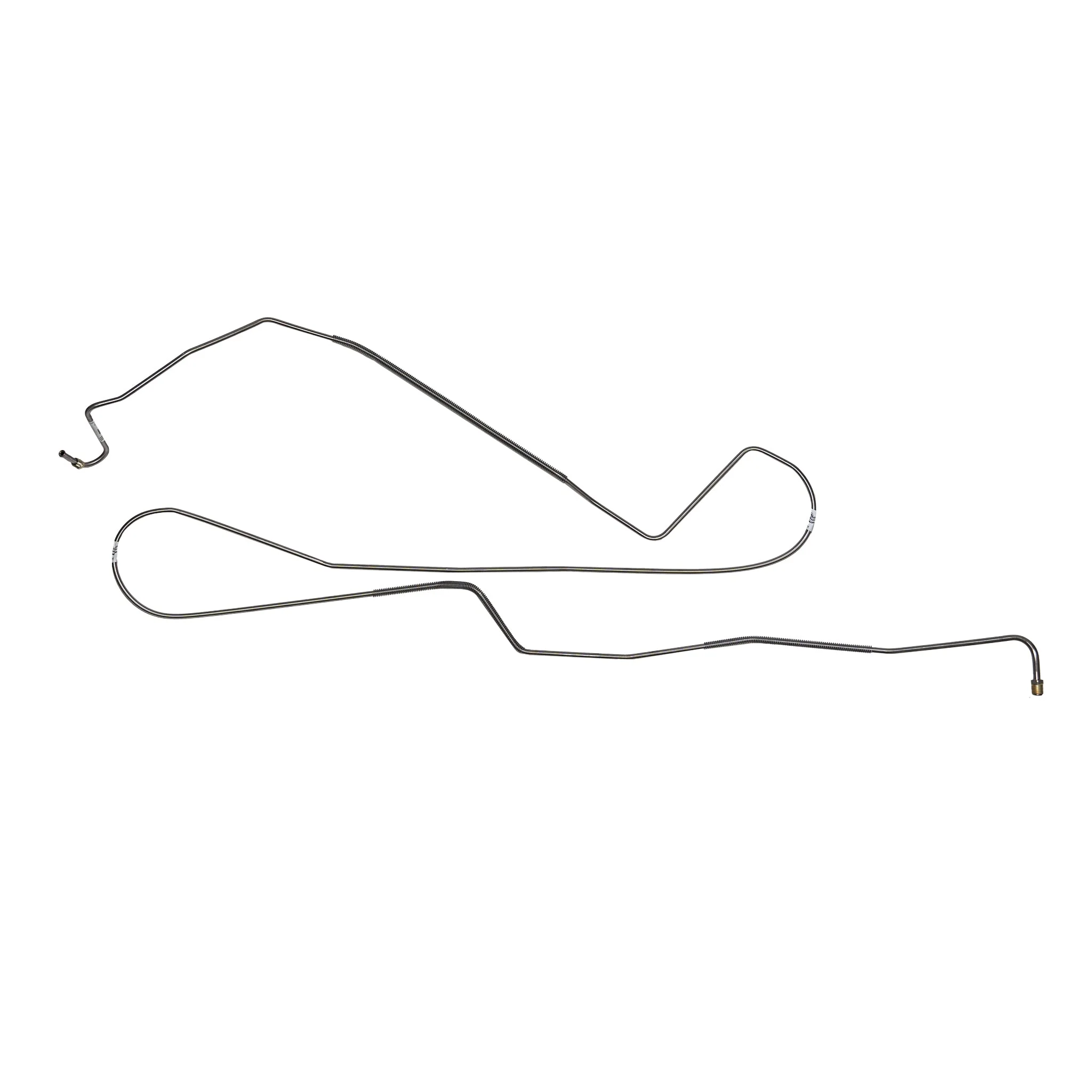 XIN6801- 68 Chevy II/Nova, Intermediate Brake Line - Image 2