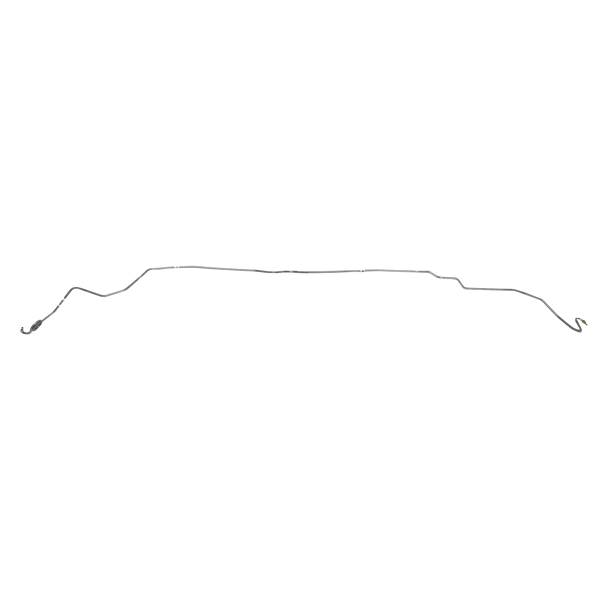 XIN6901- 69 Chevy Nova, Power Brakes, Intermediate Brake Line - Image 2