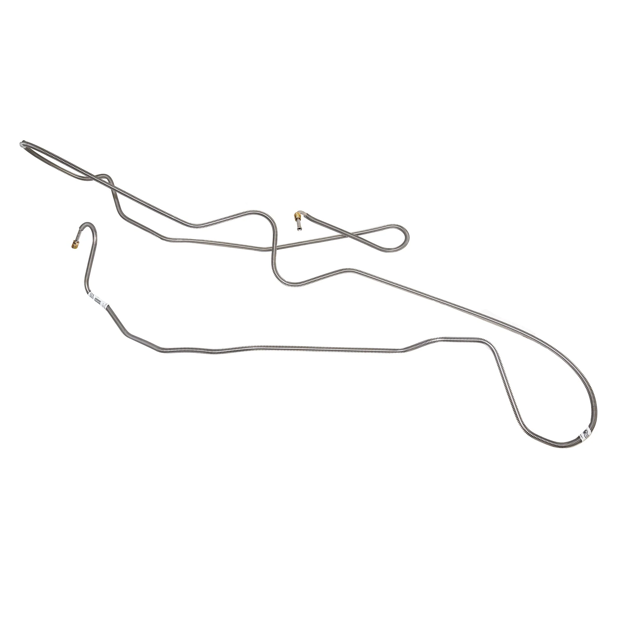 XIN6903- 69 Chevy Nova, Standard, Intermediate Brake Line - Image 2