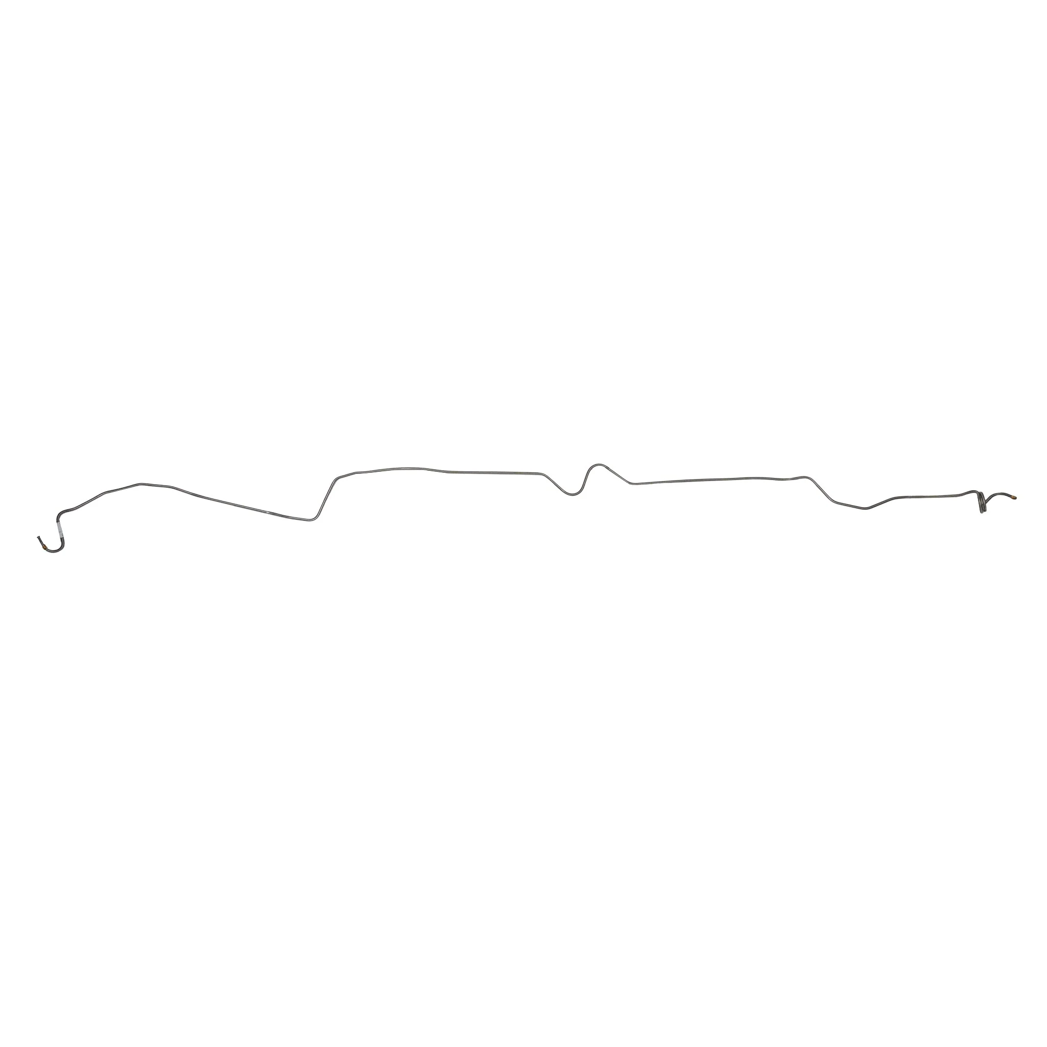 XIN7001- 70 Chevy Nova, Power Disc Brakes; Intermediate Brake Line - Image 2