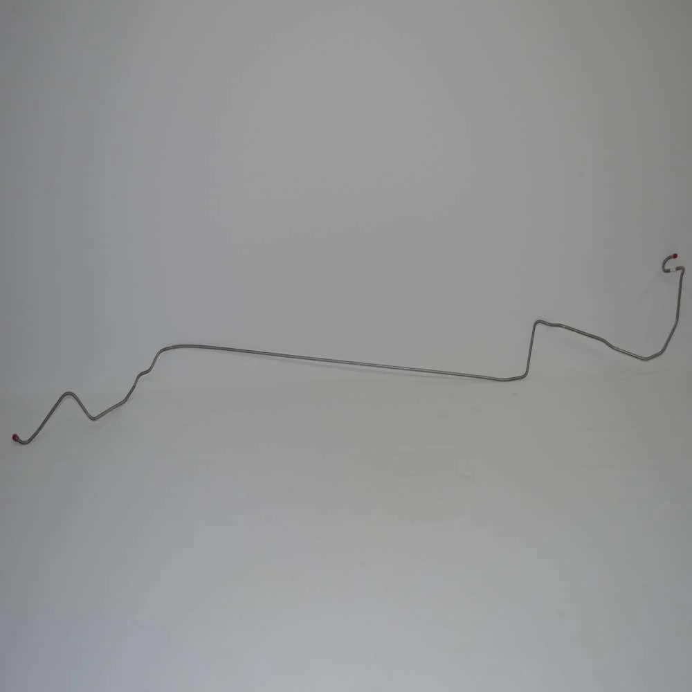 XIN7101- 71-73 Chevy Nova, Power Disc Brakes; Intermediate Brake Line - Image 2