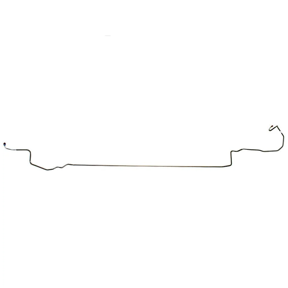 XIN7102- 71-73 Chevy Nova, Drum Brakes, Intermediate Brake Line