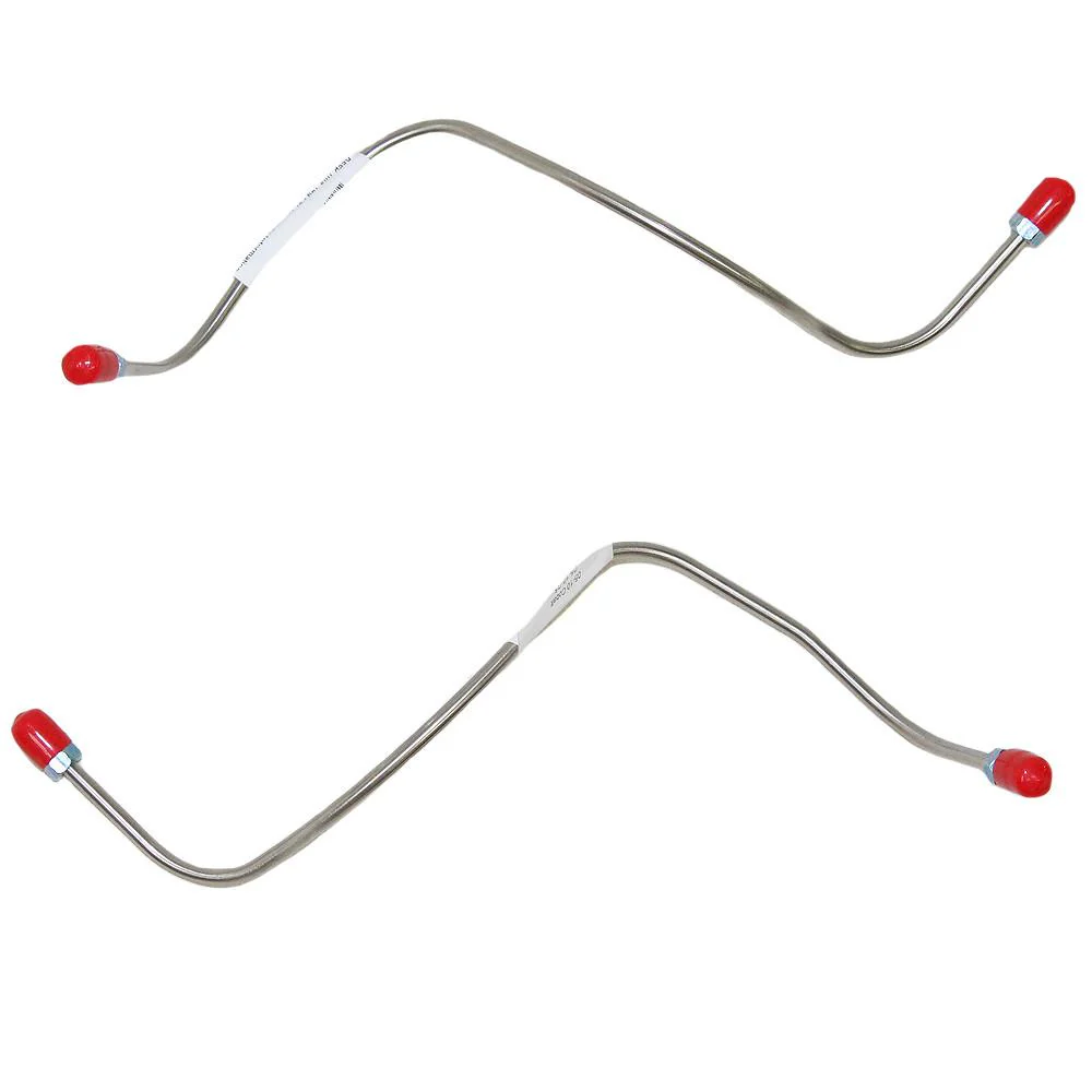 XRA0401- 05-10 Cobalt/G5 non ABS; Rear Axle Brake Line