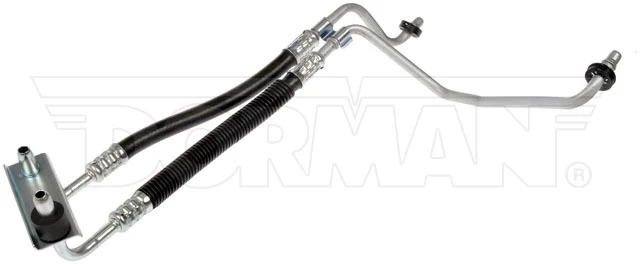 XTC0501OM- 05-10 Cobalt. HHR, G5 Transmission Cooler Lines; Steel