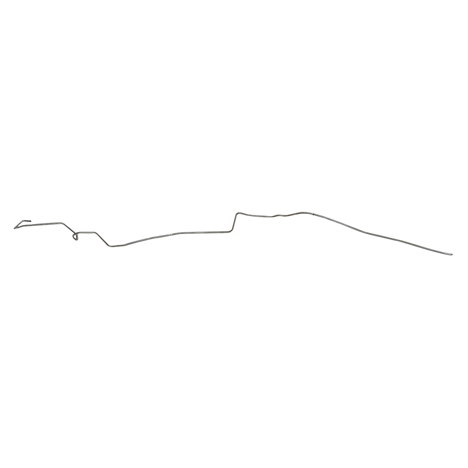 YGL6904- 69-71 Mopar A-Body; 3/8 Tank to Pump Fuel Line, 108 Wheel Base