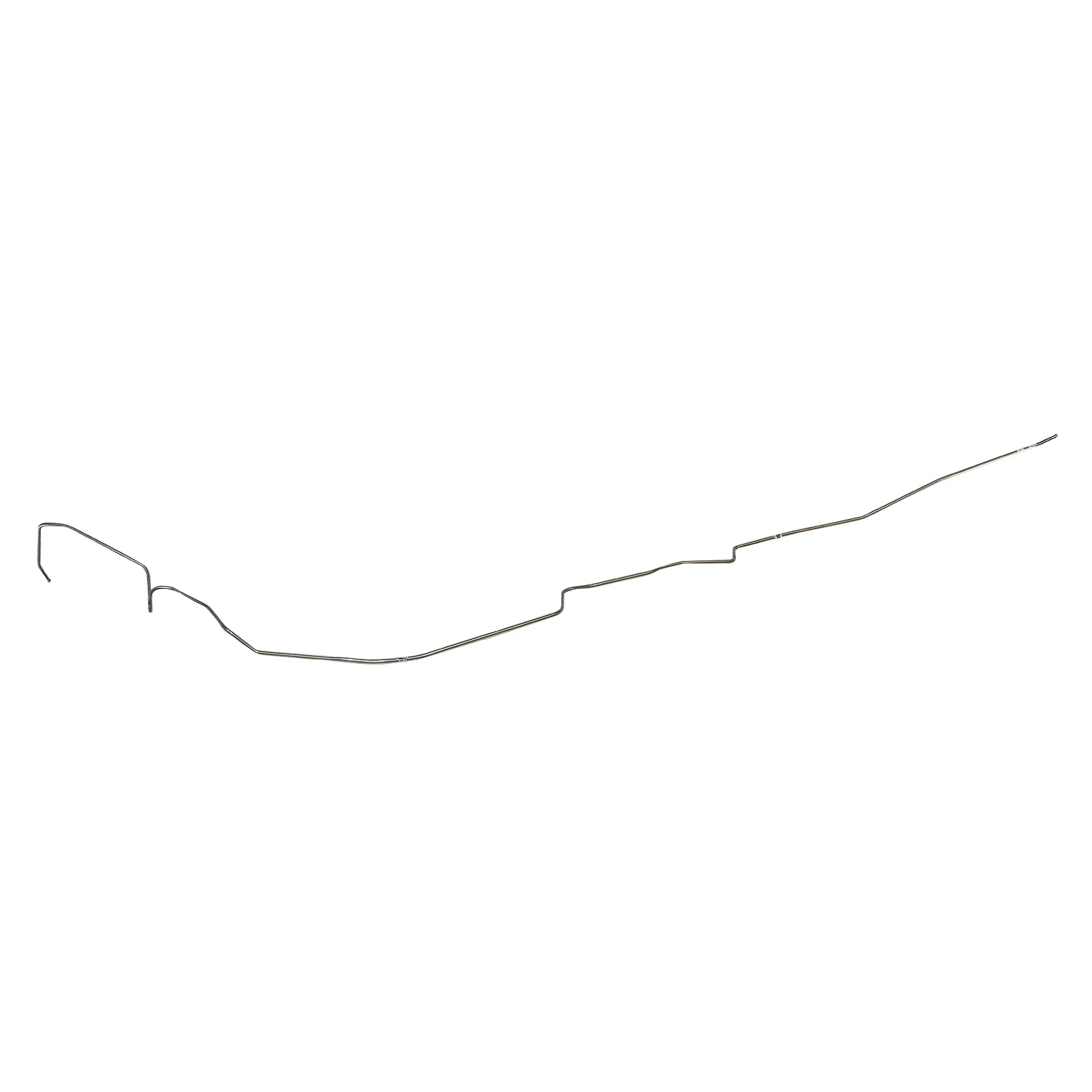 YGL7301- 72-74 Mopar A-Body, 5/16 Tank to Pump Fuel Line, 111 Wheel Base - Image 2