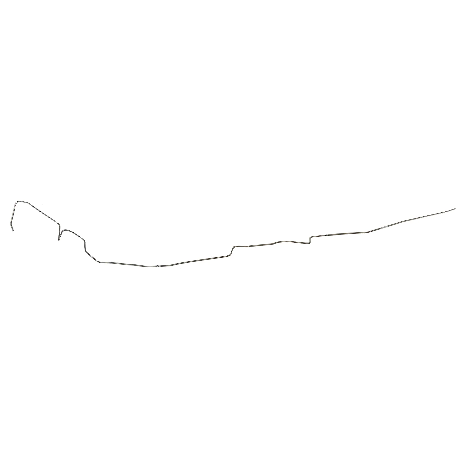YGL7303- 72-74 Mopar A-Body; 3/8 Tank to Pump Fuel Line, 111 Wheel Base