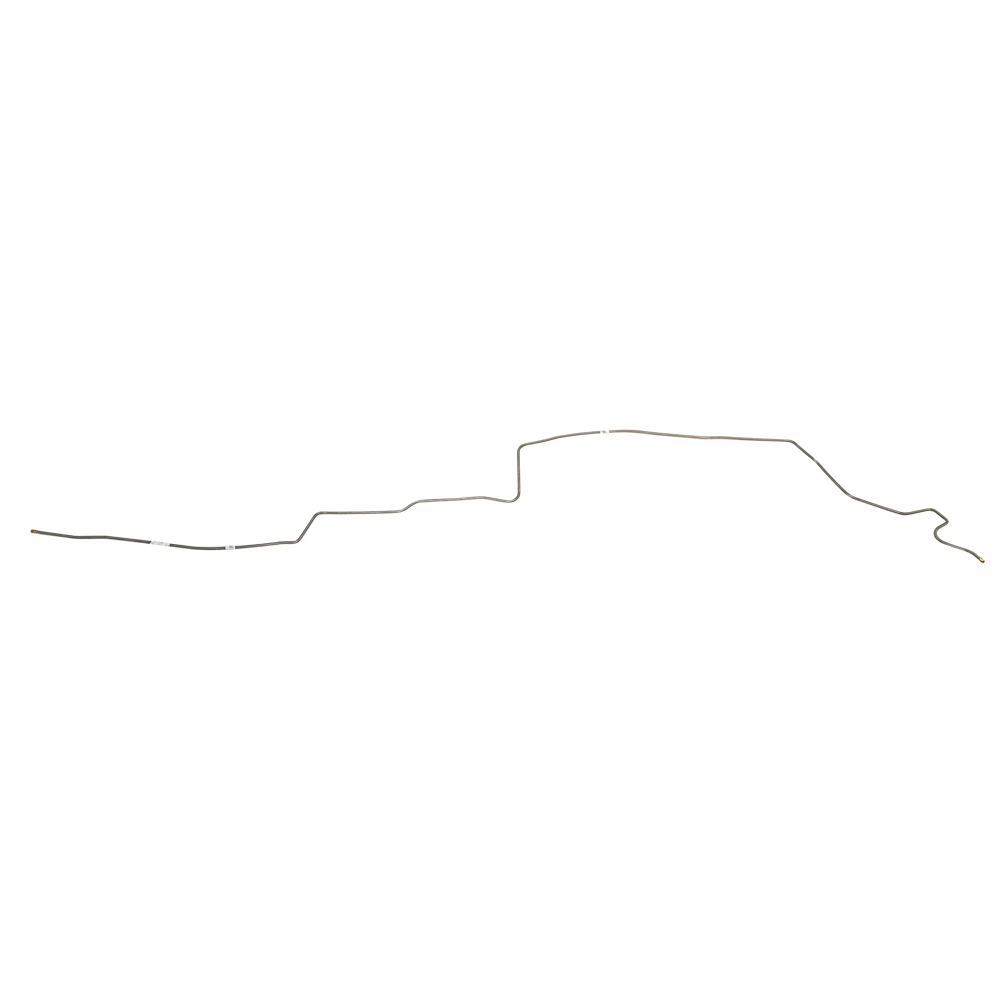 YIN7302- 72-74 Mopar A-Body, w/ 108 inch Wheel Base; Intermediate Brake Lines - Image 2