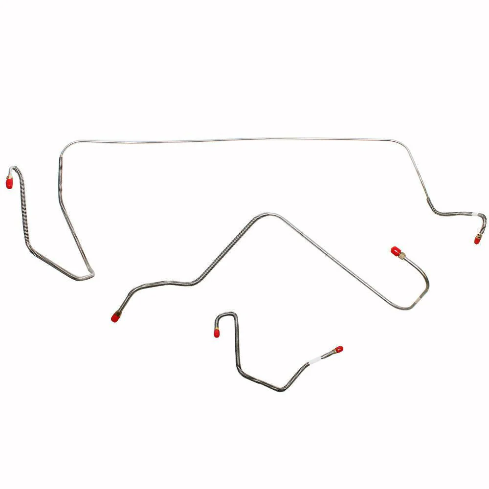 YKT6411- 64-66 A Body Standard Disc Brake Conversion Kit - Image 2