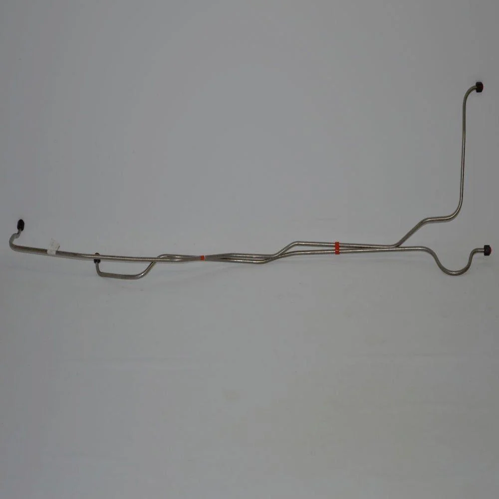 YTC6702OM- 67-72 Mopar A-Body, 904 Trans, 6cyl; Trans Line Set; Steel