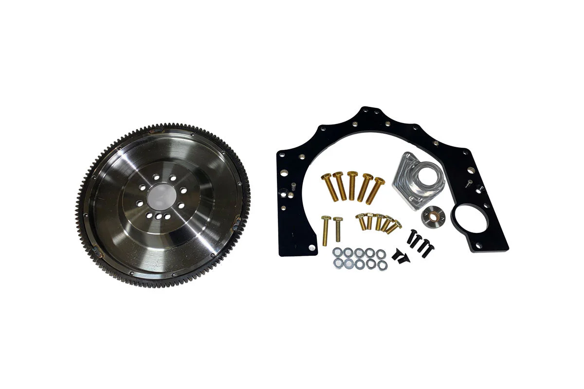 Z33 6 Speed Transmission-CD009 LT Engine Adapter & Flywheel